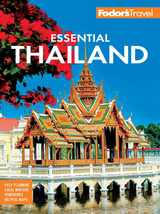 Title details for Fodor's Essential Thailand by Fodor's Travel Guides - Wait list